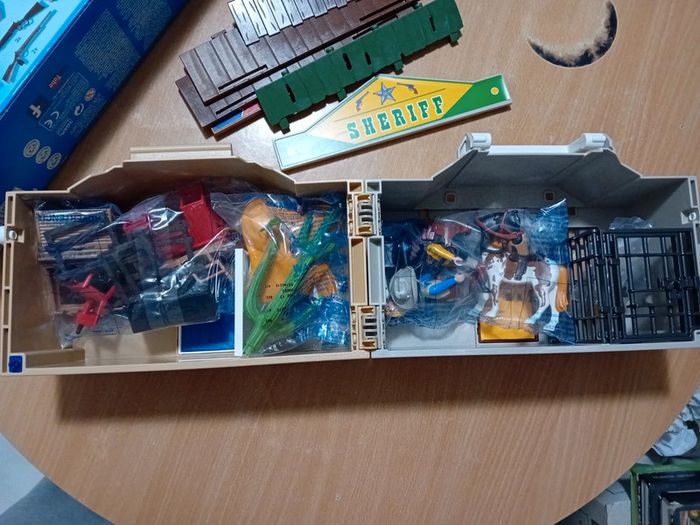Playmobil 4298 Coffret Western cow-boys - photo numéro 10