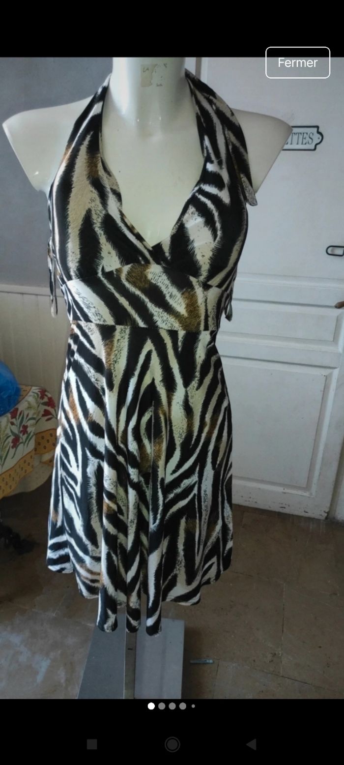 Très belle robe femme f72