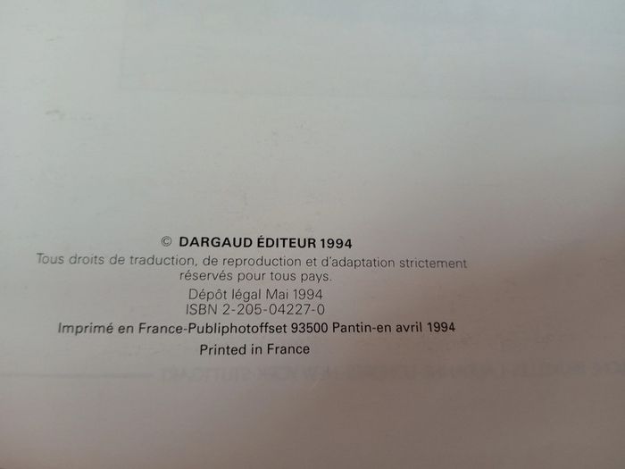 BD Spartakus Fatal Carnaval - photo numéro 6