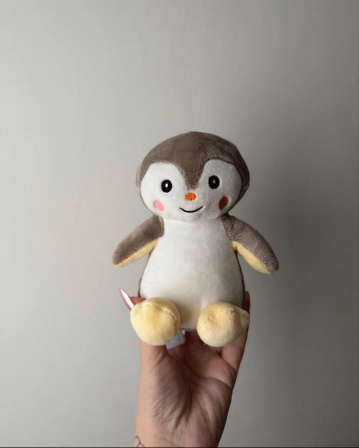 Aspirateur robot Ambiano + doudou pingouin - photo numéro 10