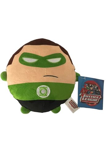 Peluche Dc Comics Justice League Green Lantern 18 x 16 cm neuf