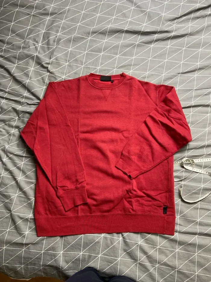 Sweat rouge