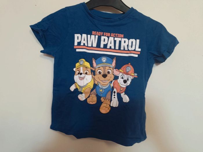 T shirt pat patrouille