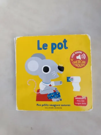 Le pot