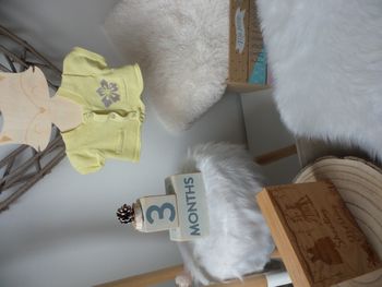 Jolie gilet court été manche courte été jaune fleure bisoucaillou bébé fille 3 mois