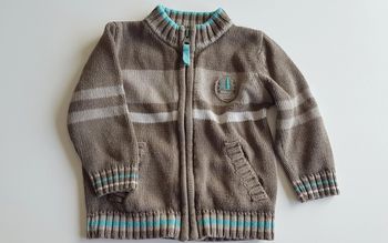 Gilet Orchestra 12 mois