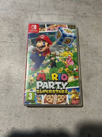 Mario party superstar Nintendo switch