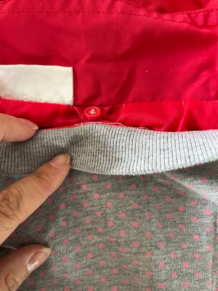 Veste / manteau bébé fille - photo numéro 3