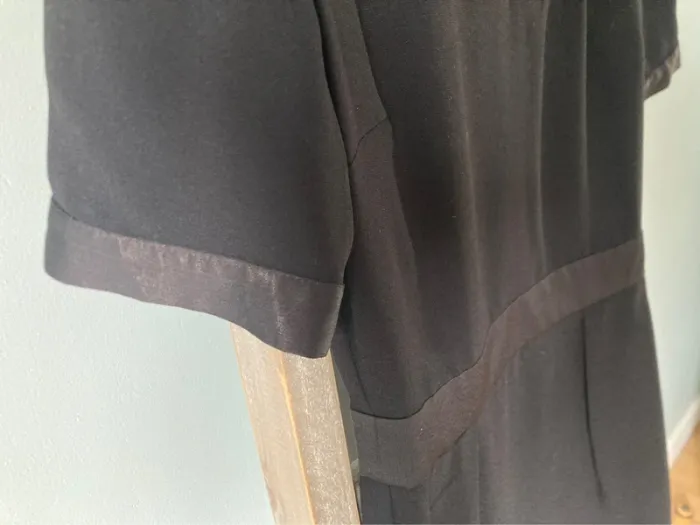 Robe noire etam - photo numéro 2