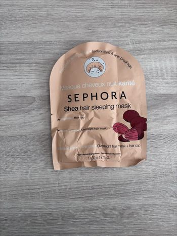 Masque cheveux Karité