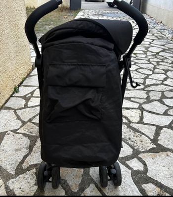 Poussette canne premaman 