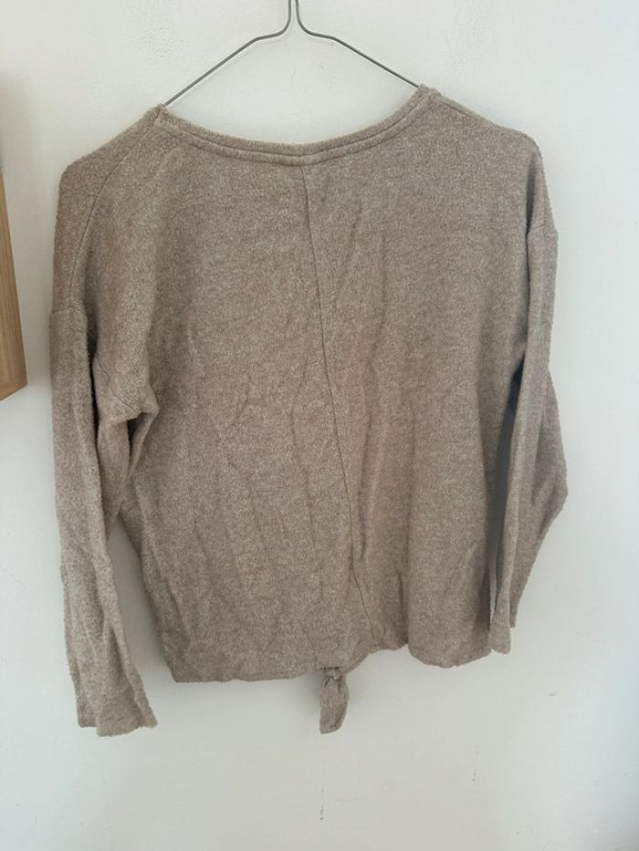 Pull Zara, girl, taille 10 ans - photo numéro 4