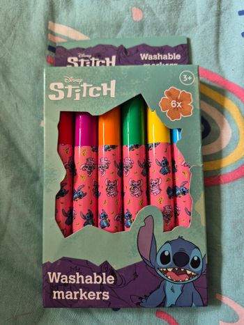 Coffret feutre stitch