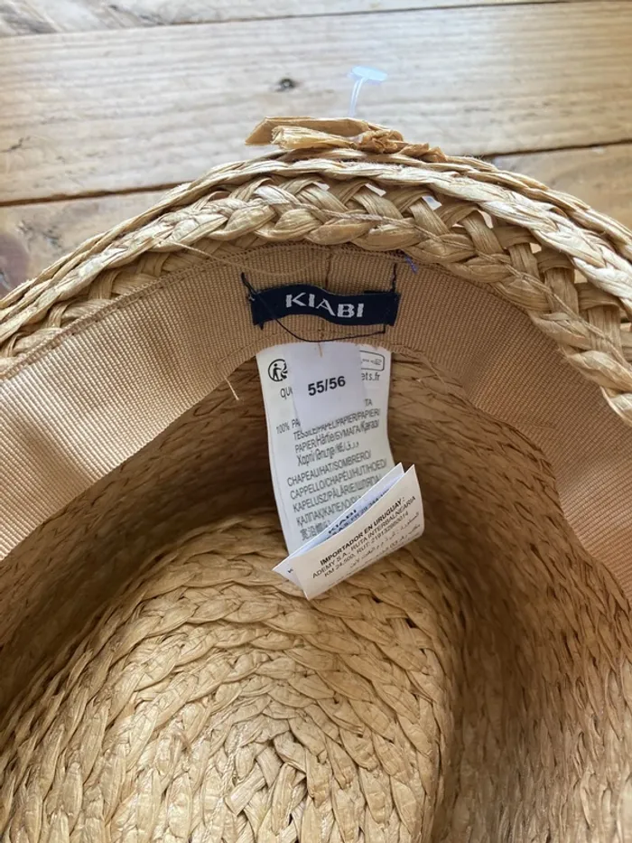 Chapeau neuf - photo numéro 2