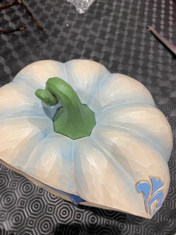 Figurine disney traditions cendrillon citrouille - photo numéro 3