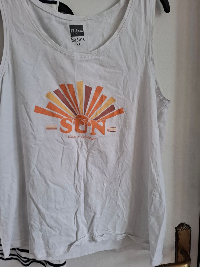 Lot de débardeur famme - photo numéro 2