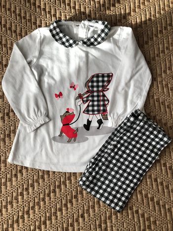 Ensemble taille 23 mois