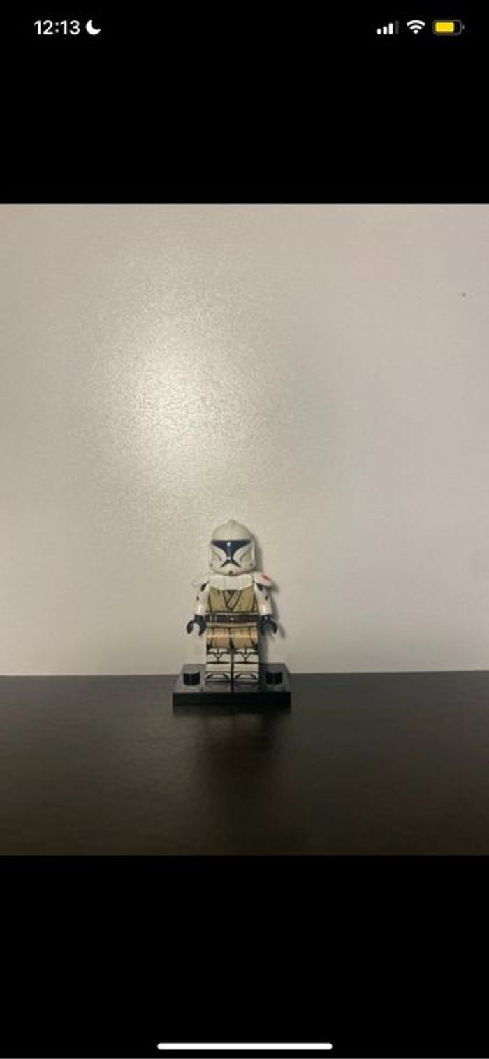 Lego star Wars mini figurine - photo numéro 4