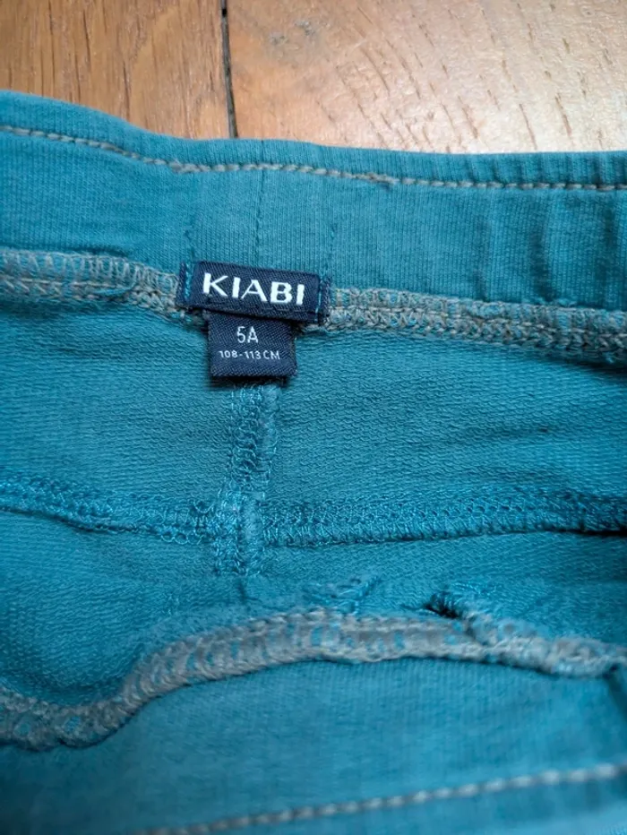 Pantalon souple jegging 5 ans kiabi - photo numéro 2