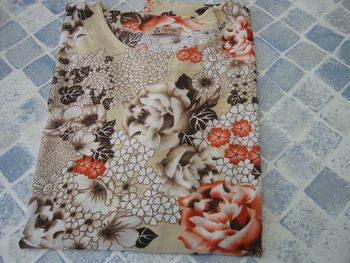 tee shirt manches longues Sanqi taille XXL