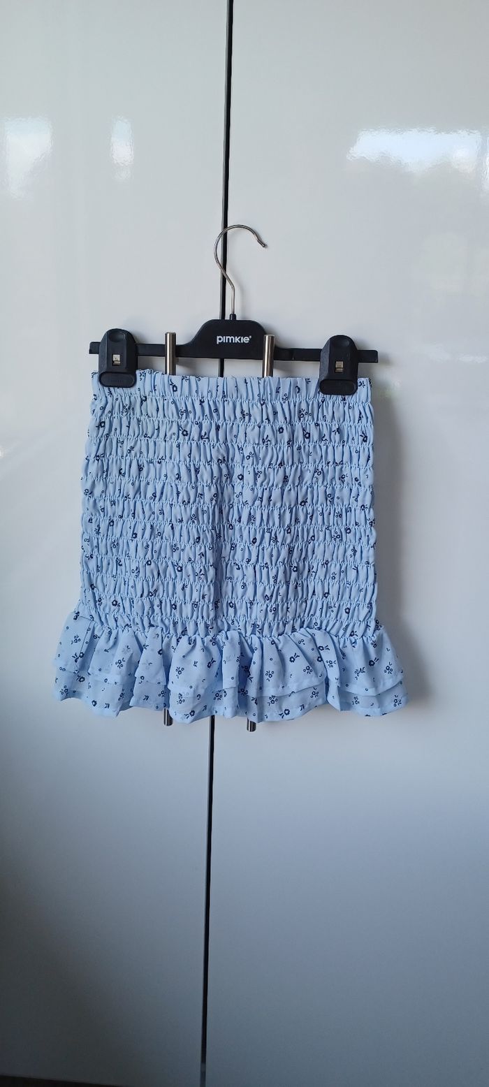 Jupe fille taille 11ans H&M - photo numéro 2