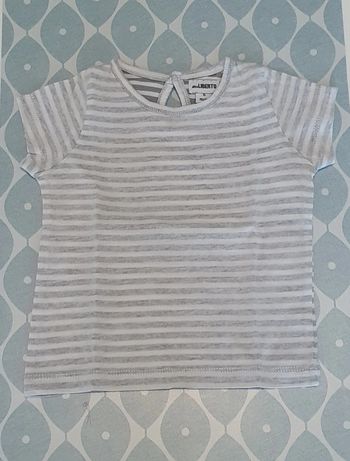 T-shirt Miss Liberto - 6M