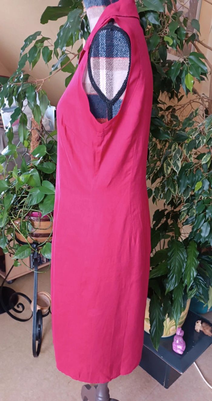 Robe rouge - photo numéro 2