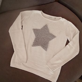 Magnifique pull en maille 14 ans 🌹 Okaïdi 🌹 excellent état