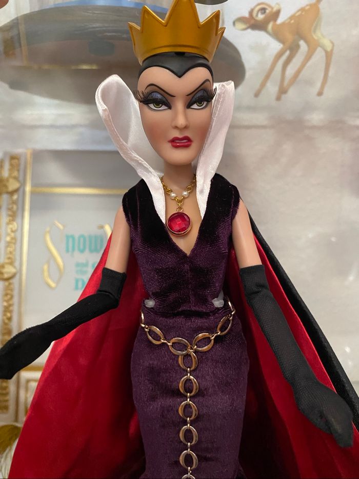 Poupée Evil Queen Disney