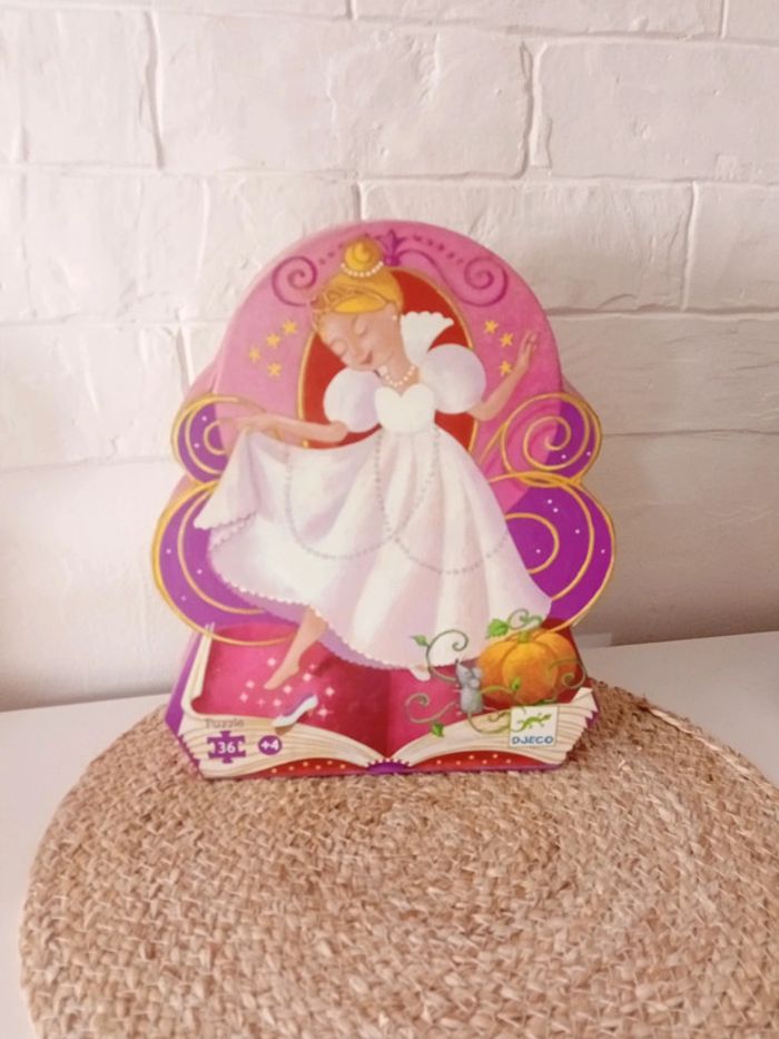 Puzzle Djeco 36 pièces