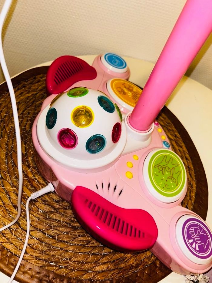 Micro fille - photo numéro 4