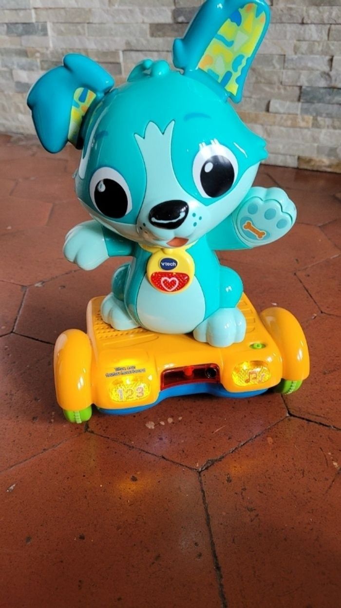 Titou vtech - photo numéro 3