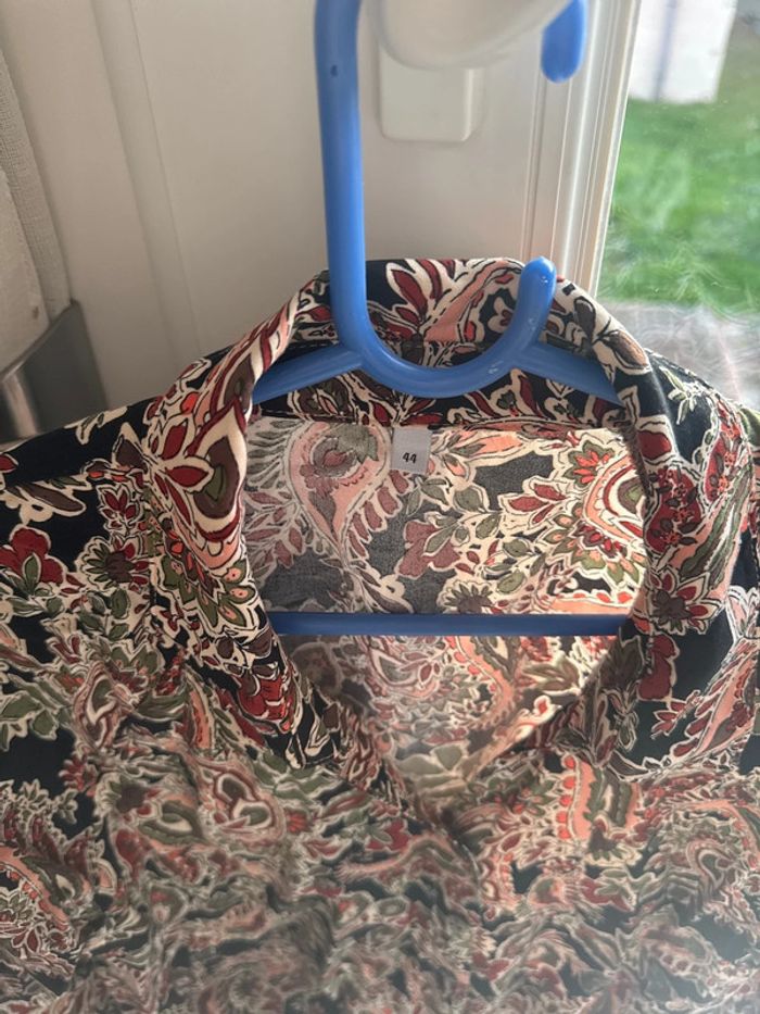 Blouse tunique femme neuve 44 - photo numéro 6