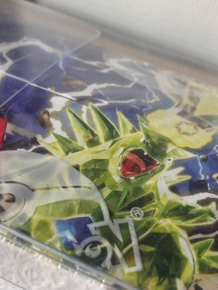 Pokemon - Display Flammes Obsidiennes- Scellé - photo numéro 7