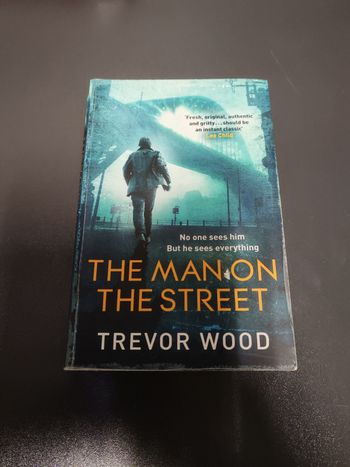 Livre the Man on the street