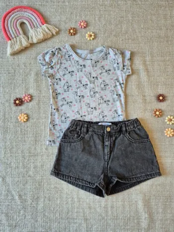 Ensemble Zara & Primark 98