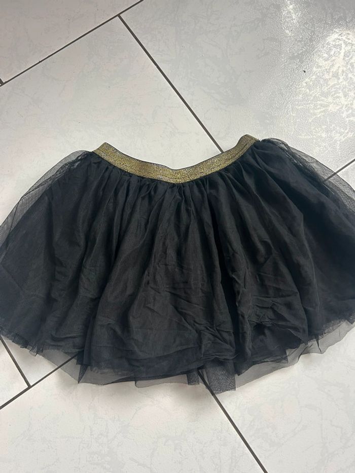 Jupe noire 10 ans