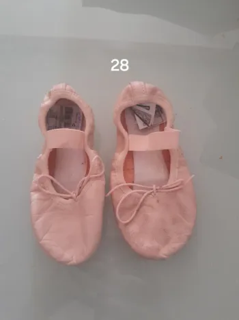 Chausson de danse 28