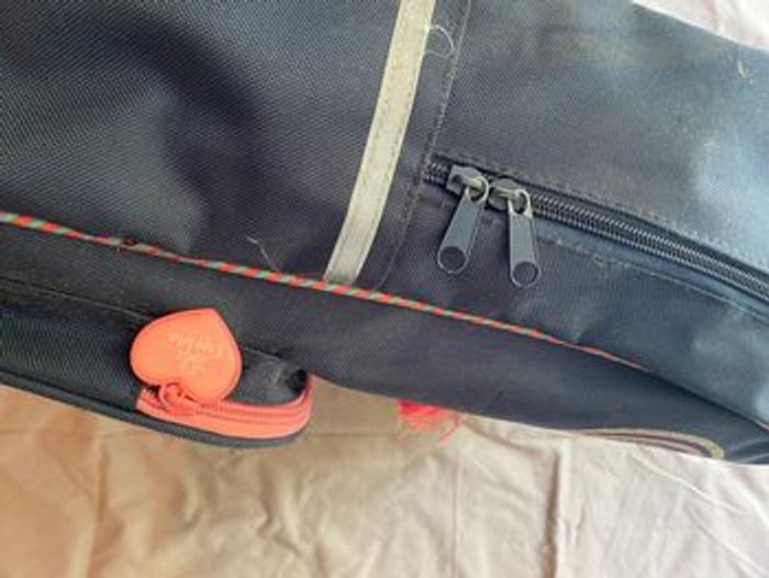 Cartable à roulettes - photo numéro 4