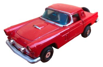 Voiture miniature  Ford Thunderbird  (1956)