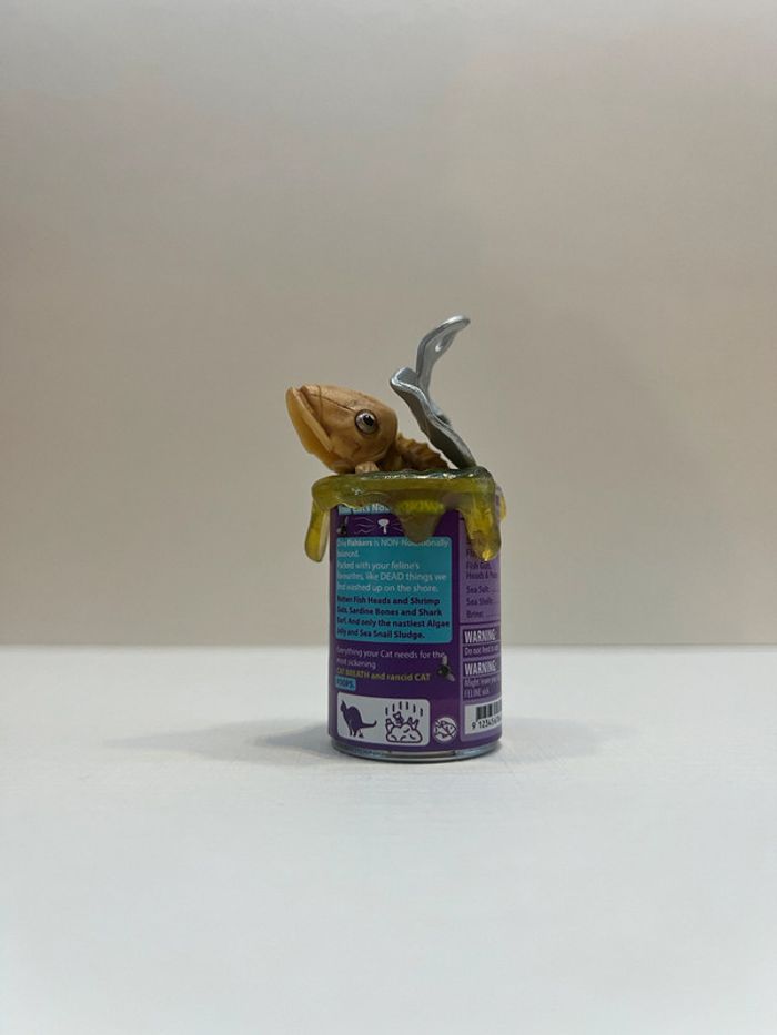 Mega Gross Minis série 2 - Fishkers - photo numéro 2