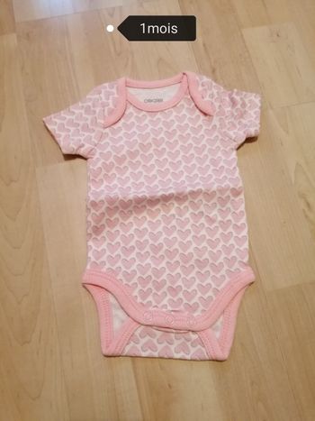 Bodie 1 mois