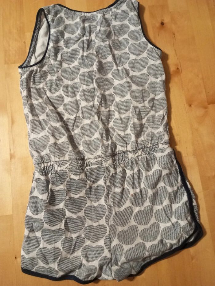 Combi short coeur - photo numéro 2