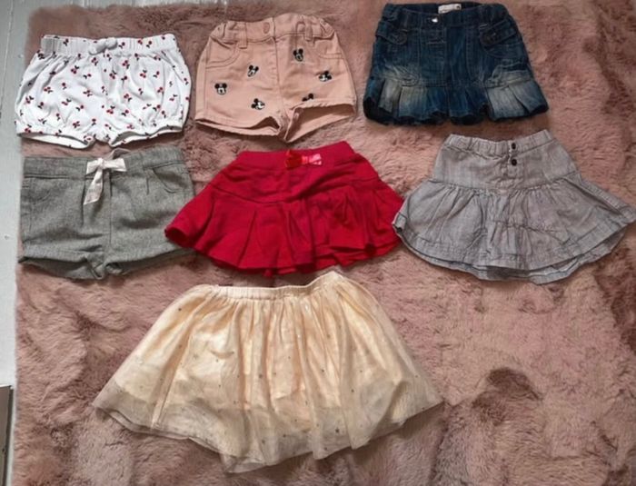 Lot vêtement bébé fille 9 mois - photo numéro 7