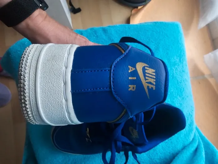 Nike air force 1 38.5 - photo numéro 5
