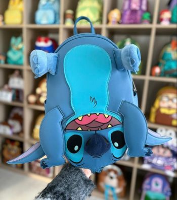 Loungefly Stitch à l’envers 