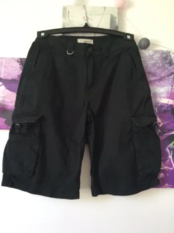 Bermuda noir Pimkie T34