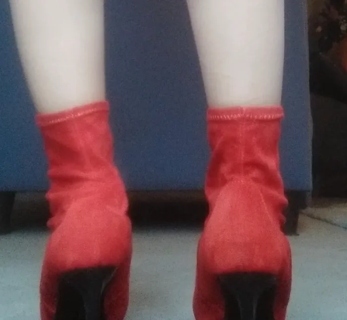 Bottines - photo numéro 5