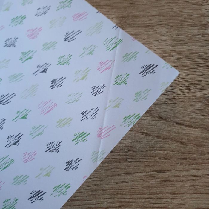 ⭐ Lot de 2 bloques de 32 feuilles 30x15 cm ⭐ - photo numéro 2