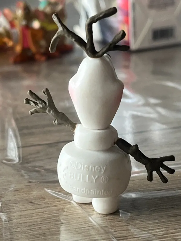 Figurine Olaf - photo numéro 6